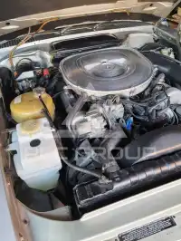 1981 Mercedes Benz SL 380