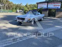 1981 Mercedes Benz SL 380