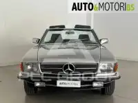1981 Mercedes Benz SL 380