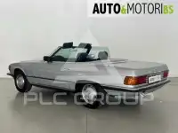 1981 Mercedes Benz SL 380
