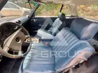 1981 Mercedes Benz SL 380