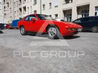 1981 Porsche 924