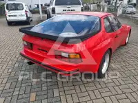 1981 Porsche 924