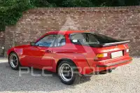 1981 Porsche 924
