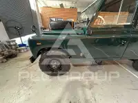 1981 Land Rover 