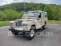 1981 Land Rover DEFENDER