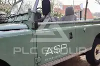 1981 Land Rover 
