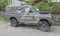 1981 Land Rover Series III