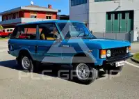 1981 Land Rover Range Rover