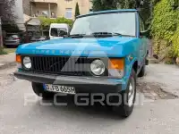 1981 Land Rover Range Rover