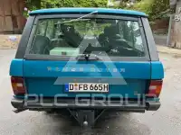 1981 Land Rover Range Rover