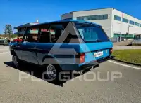 1981 Land Rover Range Rover