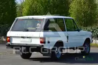1981 Land Rover Range Rover