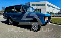 1981 Land Rover Range Rover