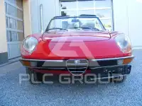 1981 Alfa Romeo Spider