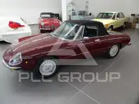 1981 Alfa Romeo Spider