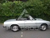 1981 Alfa Romeo Spider