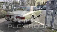 1981 Rolls Royce Silver Shadow