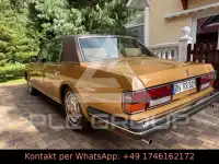 1981 Rolls Royce Silver Shadow