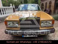 1981 Rolls Royce Silver Shadow