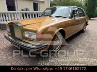 1981 Rolls Royce Silver Shadow
