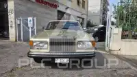 1981 Rolls Royce Silver Shadow