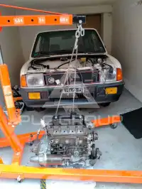 1981 Mini Unknown