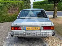 1981 Toyota COROLLA