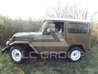 1981 Toyota LAND CRUISER