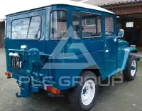 1981 Toyota LAND CRUISER