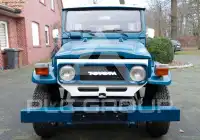 1981 Toyota LAND CRUISER