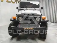 1981 Toyota LAND CRUISER
