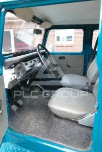 1981 Toyota LAND CRUISER