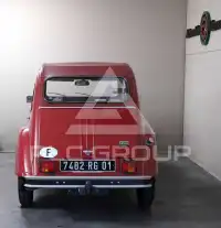 1981 Citroen 2 CV