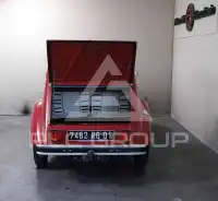 1981 Citroen 2 CV