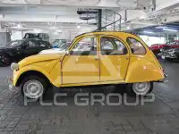 1981 Citroen 2 CV