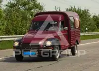 1981 Citroen 2 CV
