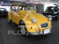 1981 Citroen 2 CV