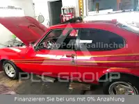 1981 Ford Capri