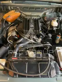 1981 Ford Capri