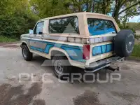 1981 Ford BRONCO