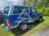 1981 Ford BRONCO