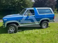 1981 Ford BRONCO