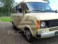 1981 Ford TRANSIT