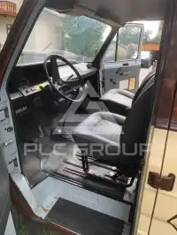 1981 Ford TRANSIT