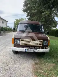 1981 Ford TRANSIT