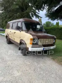 1981 Ford TRANSIT