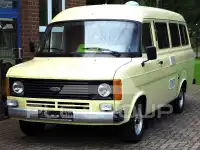 1981 Ford TRANSIT