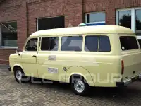 1981 Ford TRANSIT