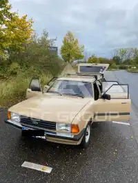 1981 Ford Taunus